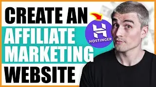 How to Start an Affiliate Marketing Website In 2025 (Step By Step Tutorial)