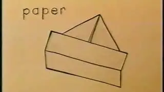 Playhouse Disney - Word of the Day - Paper (2004)