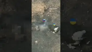 Bakhmut's 'Road of Life'. Ukrainian troops win back Russian trenches 