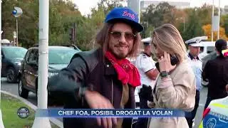 Stirile Kanal D (24.10.2023) - Chef Foa, posibil drogat la volan | Editie de dimineata