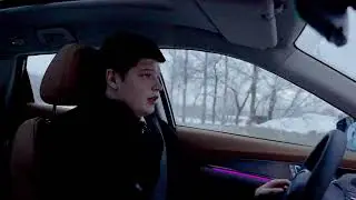 Jetour X70 plus   Тест-драйв