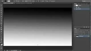 Gradient Tool (HD) Photoshop Tools Tutorial