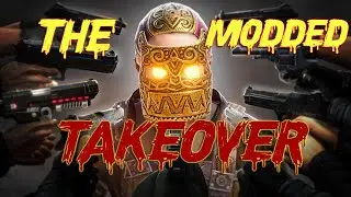 Rust PvP-The Modded Take Over
