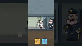 🥴 Prison Escape | Prison Break - 1 | Jill Zone