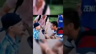 Малой зачитал реп на улице 😆😆