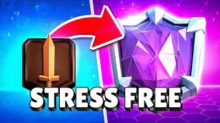 The EASIEST DECK to Push to ULTIMATE CHAMPION in Clash Royale!