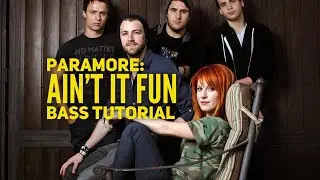 Bass Lesson : Learn how to play 