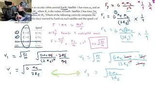 30 minutes of AP Physics MCQs (to fall asleep to)
