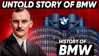 How Did BMW Dominate the European Motorcycle Market?
