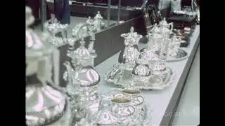 Warning About Possible Lead Poisoning From Silver-Plated Holloware - February 1975