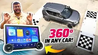I Installed 360 CAMERA in my Car 🚗 Best 360 Camera For Any Car!!