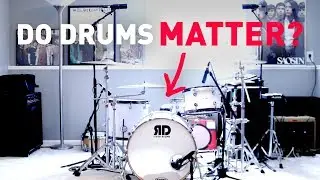 Do Drums Matter? (Part II) | vlog #93