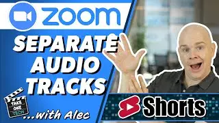 How To Record Separate Audio Tracks for Guests on 