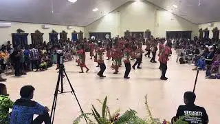 EBEYE CAs Action #1 | 12th National Christ’s Ambassadors Conference