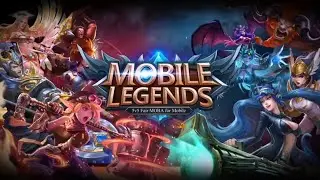 Потеем МСС в соло. Стрим через телефон Mobile legends: Bang Bang