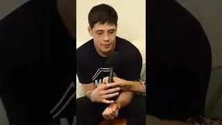 Rate Brandon Moreno singing Peso Pluma 1-10 🎤 😂 