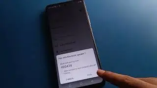 Bluetooth setting Tecno pova 3, how to pair bluetooth device with tecno phone