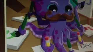 Quinney and Rebecca play animal jam and make fun of Quiddie