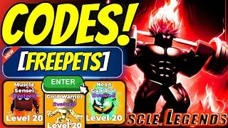 🆕 *NEW CODES* – All Working Muscle Legends Codes 2025 | Roblox Muscle Legends Pet Codes [LATEST]