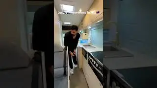 My Luxurious RV in NZ!