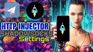 Connecting Securely: A Comprehensive Tutorial for Shadowsocks on HTTP INJECTOR