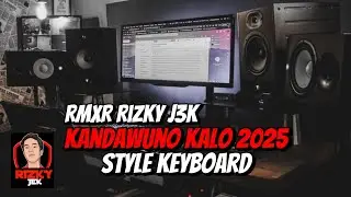 Lagu joget keyboard 2025 💥🔥 KANDAWUNO LALO 🔥💥 - @AnggurRmxr