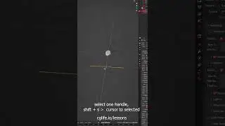 1 min camera turntable in blender 