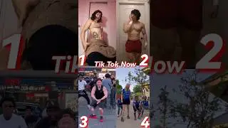 (LOOK AT ME)Who'stheBest?1,2,3 or 4?