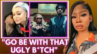 21 Savage's Wife DEPORTS Him Over His Affair With Latto?