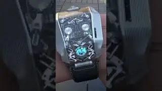 DJ Wrist Watch