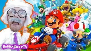 MARIO KART TOUR with HobbyHarry!