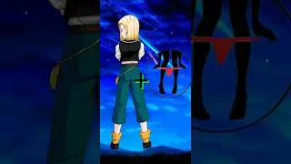 Dragon Ball z characters in 🤤🤤want mode