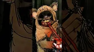 Did the Ewoks REALLY EAT the Stormtroopers? 😱