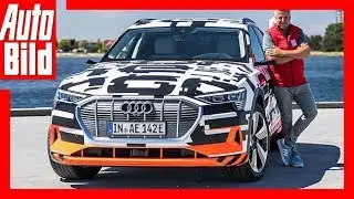 Audi e-tron (2018) Review/Details/Erklärung