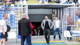 Piłkarskie podsumowanie najważniejszych wydarzeń 2014: KF i FKS Stal Mielec
