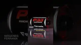 CASI nadie habló de la Ferrania P33