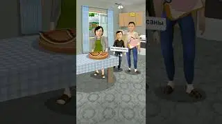 Кто съел мамин арбуз в SchoolBoy Runaway