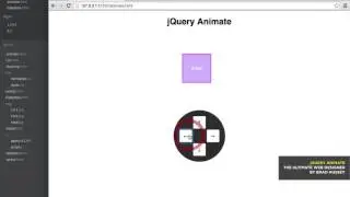 004 The jQuery Animate Method