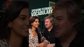 IELTS Speaking Test Feedback - Excellent Vocabulary