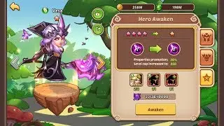 Idle Heroes - Vesa 10 Star