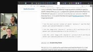Software Supply Chain Security with Phylum - Talk Python to Me Ep.457