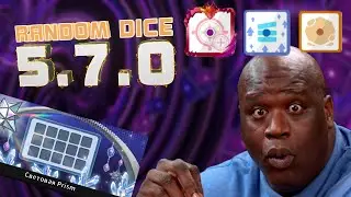 ОБНОВЛЕНИЕ 5.7.0 |  5.7.0 UPDATE | RANDOM DICE LIVE