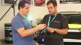 Alphabras -  Politriz Rotorbital PO6000 Makita