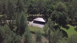 Лесная жемчужина загородного комплекса
