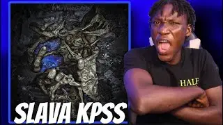 Слава КПСС - Бутер Бродский 2 (FULL ALBUM) | REACTION