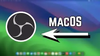 How to install OBS Studio on macOS (2024)