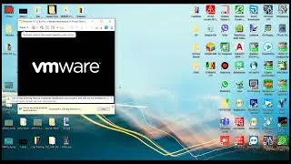 Topic#20 Download and Install Windows 10 32 bit in Vmware workstation