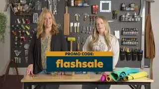 Weekly Flash Sale, August 27 - September 2, 2024