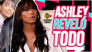 LA TIKTOKER ASHLEY MONTERO SE DESAHOGA! COMPARTE SU HISTORIA Y REVELA TODA LA VERDAD