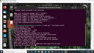 install zoom on ubuntu20.10 | ubuntu 20.10 zoom install